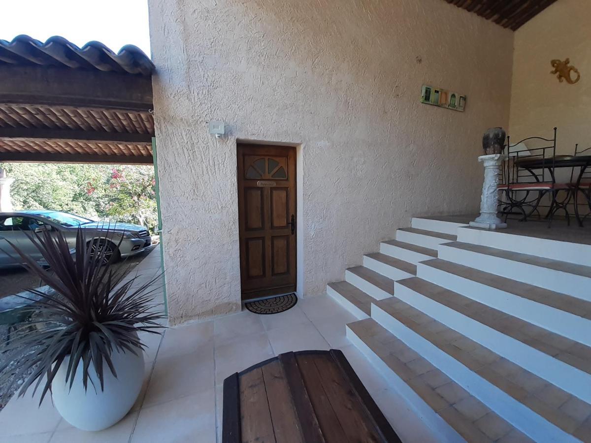 Appartement La Bergerie Lorgues