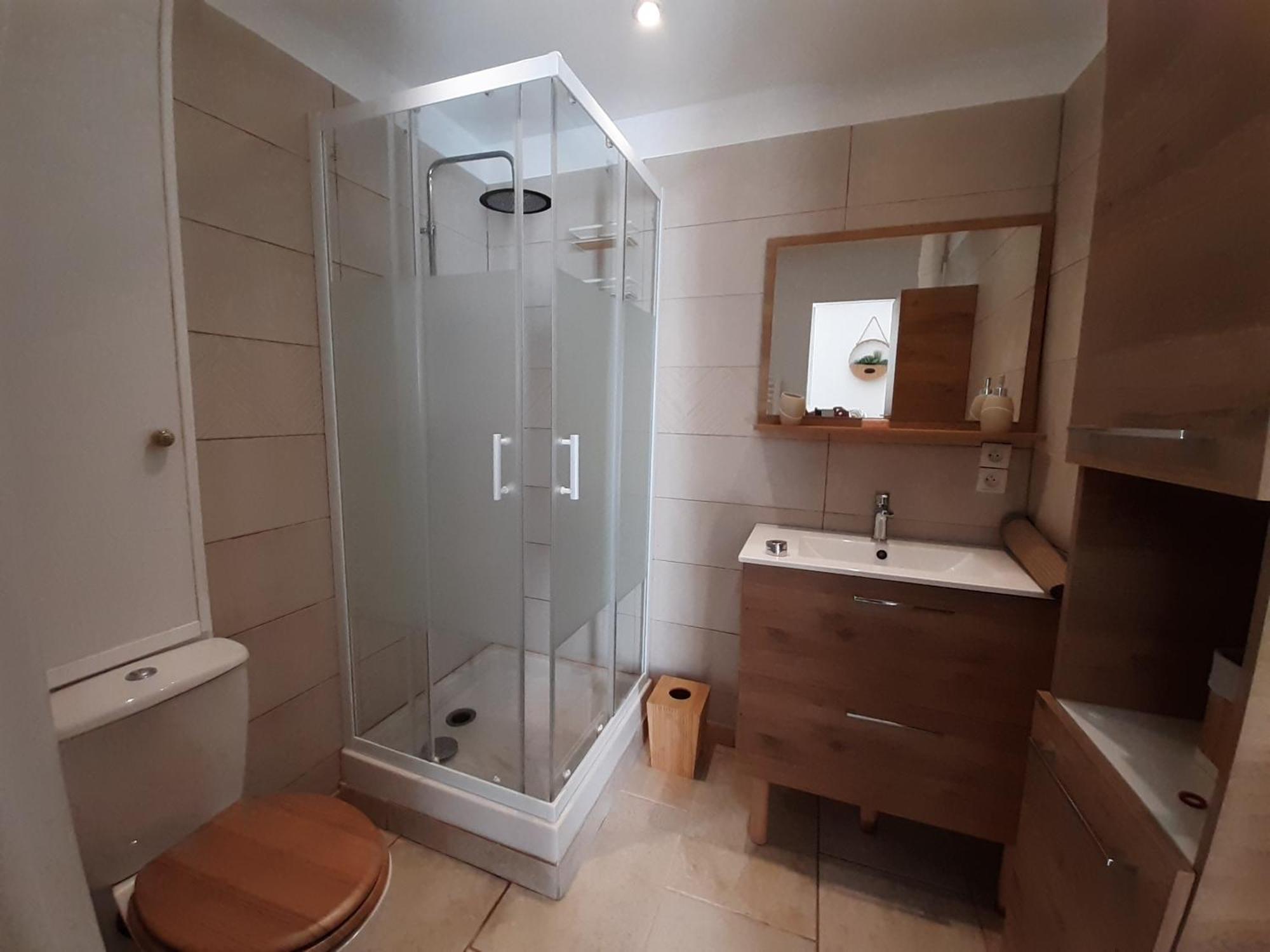Appartement La Bergerie