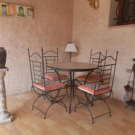 Appartement La Bergerie à Lorgues Extérieur photo