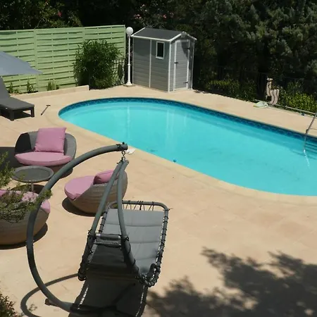 Appartement La Bergerie à Lorgues Extérieur photo
